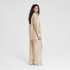 Women's Relaxed Fit Long Sleeve Button-Down Shirt - A New Day™ - 3 of 4