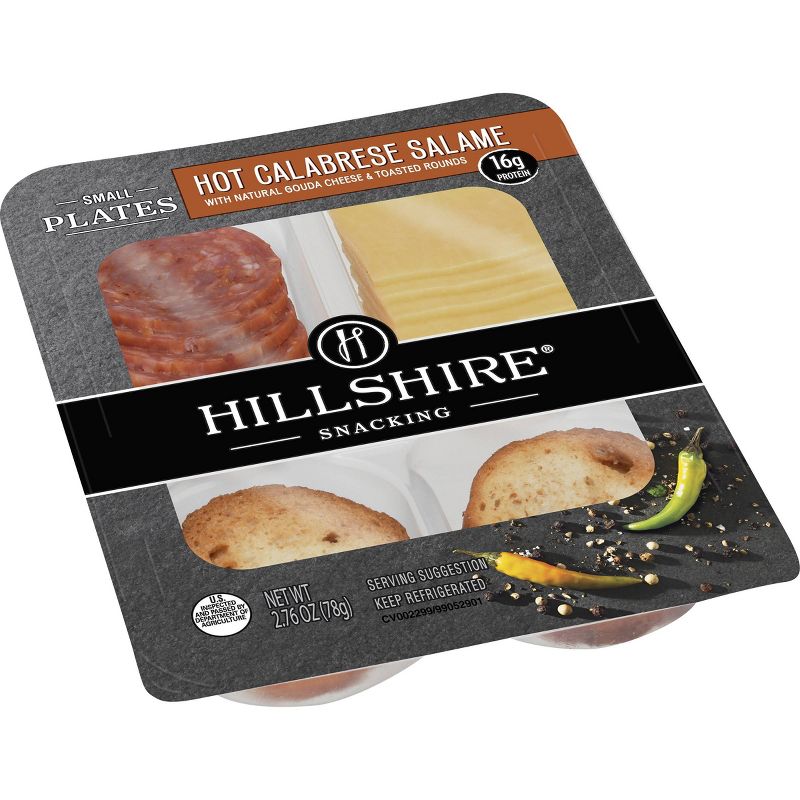Hillshire Calabrese Pepperjack Trios - 2.76oz, 5 of 9