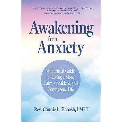 Awakening from Anxiety - by  Connie L Habash (Paperback)