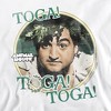 Animal House Toga Unisex Adult Crewneck Sweatshirt - image 2 of 4