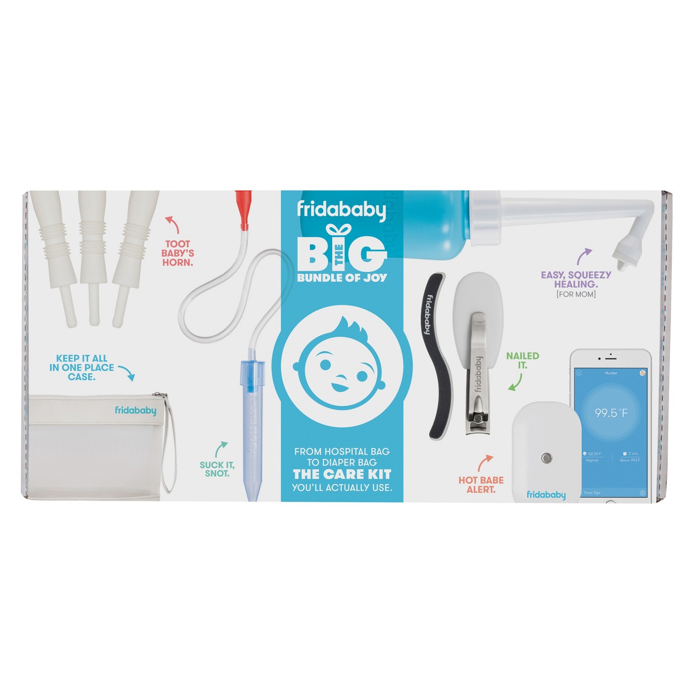 Fridababy Big Bundle of Joy - image 1 of 4