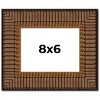 PosterPalooza | Photo Size Museum Black Picture Frame - UV Acrylic, Foam Board Backing, Hanging Hardware - 2 of 4
