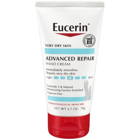 Eucerin Advanced Repair Hand Cream - 2.7oz - image 1 of 4