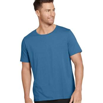 Jockey Men's Cotton Modal Blend Signature T-Shirt