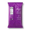 Organic Blue Corn Tortilla Chips with Flax Seeds - 12oz - Good & Gather™ - image 3 of 3