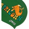 Sporti Groovy Zodiac Capricorn Silicone Swim Cap - 4 of 4
