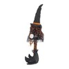 KWPZQEB Halloween Gnomes Plush Decoration, Handmade Gnome Dolls for Halloween Table Ornament, Party Favor, Trick or Treat - 3 of 4