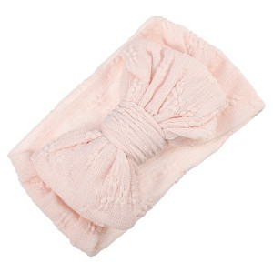 Unique Bargains Girl's Bow Headbands 6.69"x3.15" 1 Pc - 1 of 4