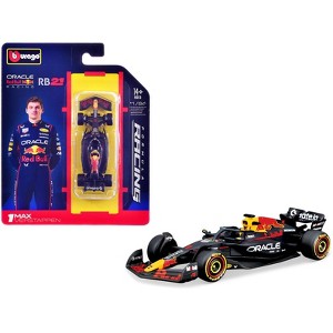 Red Bull Racing RB21 #1 Max Verstappen F1 World Championship (2025