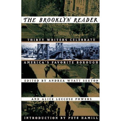 The Brooklyn Reader - by  Andrea Wyatt & Alice Leccese Powers (Paperback)