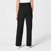 Wink WonderWORK Maternity Cargo Scrub Pant - image 2 of 4