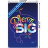 Trends International Jason Naylor - Dream Big Unframed Wall Poster Prints - 3 of 4