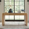 Araoz Modern Desk with Built-in Power Outlets|HULALA HOME-SEADRIFT - 3 of 4