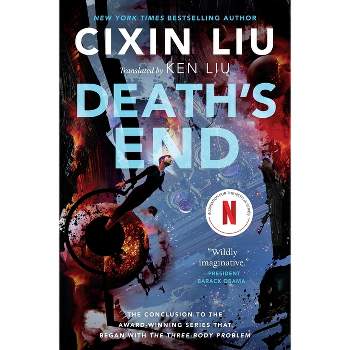 Death's End - (Three-Body Problem) by  Cixin Liu (Paperback)