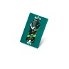 Seven20 Harry Potter House Slytherin 3 Inch PVC Magnet - 3 of 4