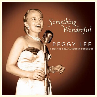 Peggy Lee - Something Wonderful: Peggy (CD)