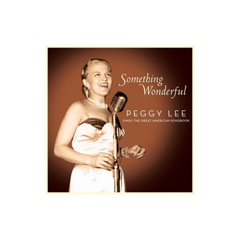 Peggy Lee - Something Wonderful: Peggy (CD), 1 of 2
