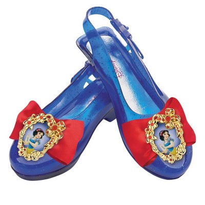 Disney Princess Snow White Sparkle Child Shoes, One Size