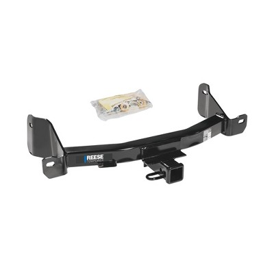 Reese 44645 Class 3 2 Inch Receiver Trailer Hitch Fits 2009 - 2013 Ford 150, Black