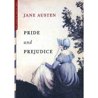 Pride and Prejudice: Illustrated Edition by Jane Austen, Hardcover