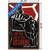 Trends International Star Wars: Saga - Lack of Faith Framed Wall Poster Prints - 3 of 4