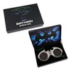 SalesOne LLC DC Batman Forever Bat Cuffs Bracelet Replica Collector's Box Set - 3 of 4