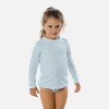 Vapor Apparel UPF 50+ UV Sun Protection Toddler Long Sleeve Rash Guard Swim Shirt - 3 of 4