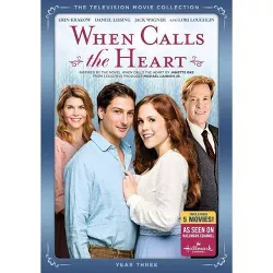 When Calls the Heart: Year Three (DVD)(2016)