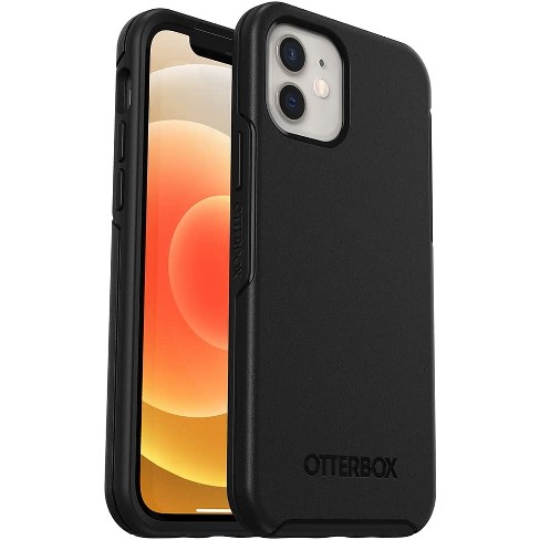 Otterbox Symmetry Series+ Iphone 12/12 Pro With Magsafe - Black ...
