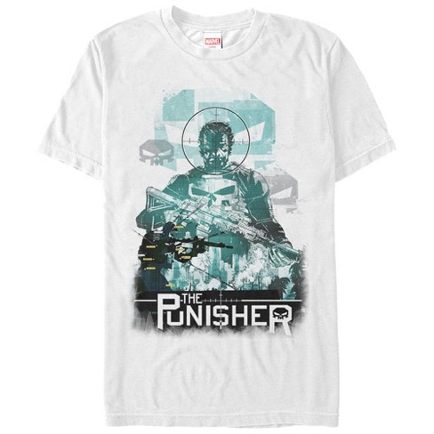 T shirt online punisher