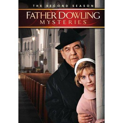 Father Dowling Mysteries: The Second Season (DVD)(2012)