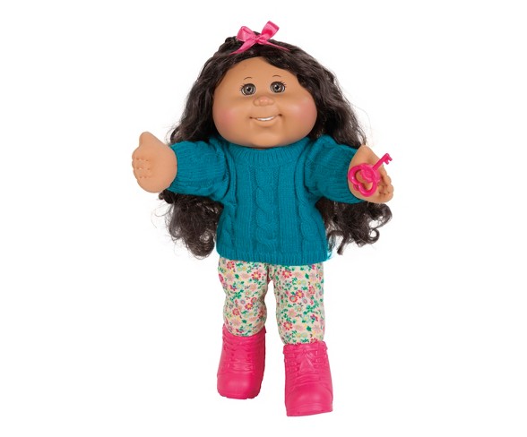 Cabbage Patch Kids 14" Doll - Sweater & Leggins