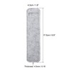 Unique Bargains Portable Mini Pocket Felt Home Office Travel Pen Case 4 Pcs - 2 of 4