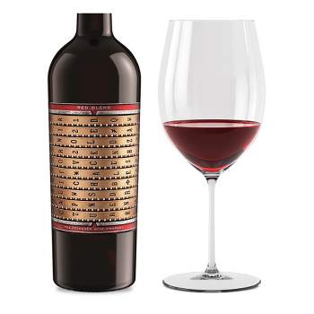 Unshackled Red Blend Red Wine by The Prisoner - 750ml Bottle
