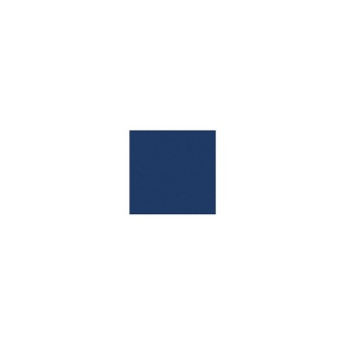 12 x 12 Cardstock - Navy (50 Qty.), Size: 12 inch x 12 inch, Blue