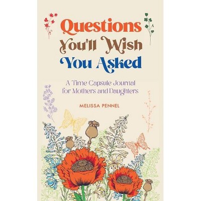 Questions You'll Wish You Asked - by  Melissa Pennel (Hardcover)