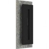 Quoizel Lighting Tate 1 - Light Sconce in  Earth Black - 2 of 4