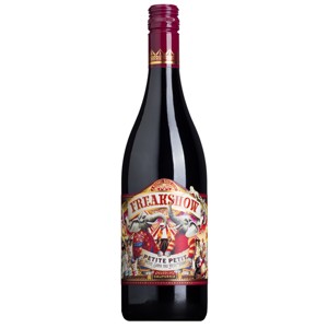 Petite Petit Sirah Red Wine - 750ml Bottle - 1 of 3