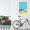 Mar de Cortez by Charles Harker Unframed Wall Canvas - iCanvas - 3 of 4