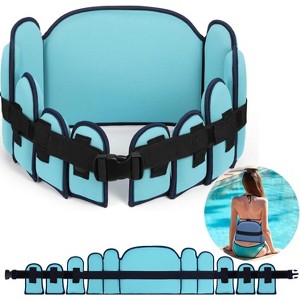 Sportneer Aqua Belt Water Aerobics Equipment Swimming Pool Exercise Aqua Float Belts - 1 of 4