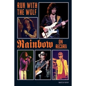 Run With The Wolf - by  Popoff (Paperback) - 1 of 1