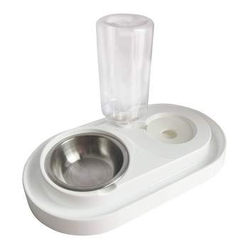 Torus Pet Torus Maxi 2-liter Automatic Dispenser Cordless Water Bowl :  Target