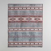 Greenland Home Kiva Western Boho Quilted Throw, 50x60-inch - 4 of 4