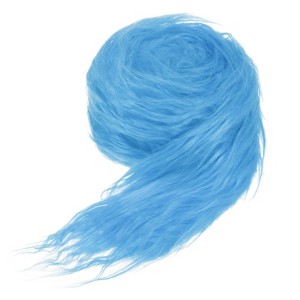 Unique Bargains Faux Fur Fabric Precut Strips for Craft Christmas 1 Pc - 1 of 4