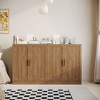 Inject A Modern And Minimalist Style Into Your Home: This Elegant And Practical Storage Cabinet Is A Perfect Blend Of Space And Beauty. - 2 of 4