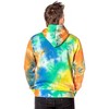 SpongeBob SquarePants Patrick SpongeBob Stay Weird Tie Dye Pullover Hoodie - 2 of 4