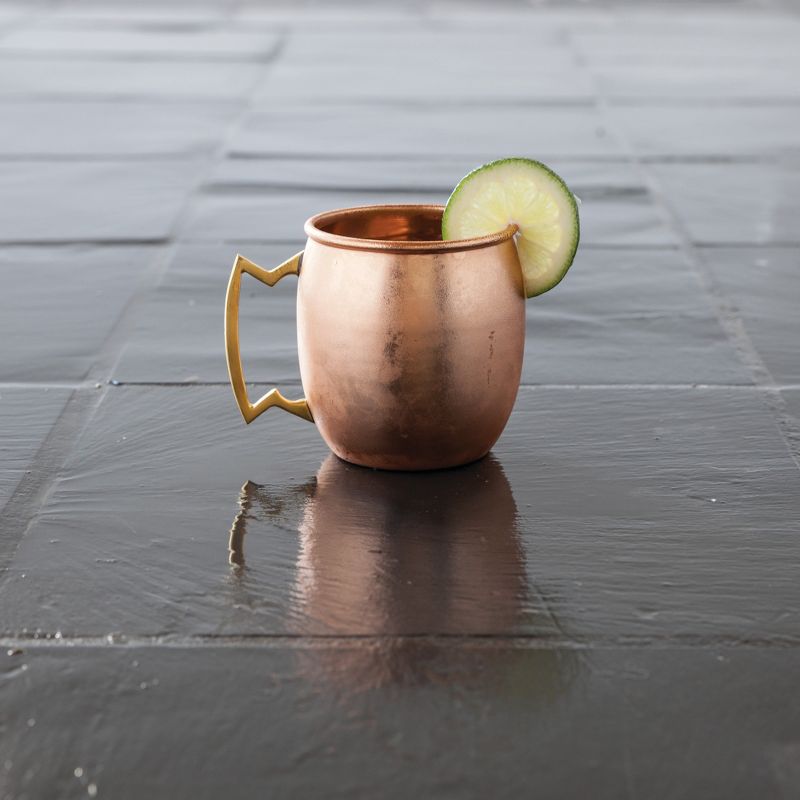 Twine Moscow Mule Mug, Moscow Mule Cup, 16oz, 4 of 11
