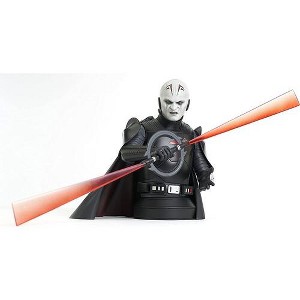 Gentle Giant - Gentle Giant - Star Wars - Obi-Wan Kenobi Grand Inquisitor Bust - 1 of 4