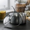 Bobby Flay by GreenPan 3qt Chef Series Uncoated Stainless Steel Sauce Pan - 2 of 4
