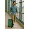 World Traveler Dejuno Cornwall 3-Piece Lightweight Hardside Spinner Luggage Set - 2 of 3